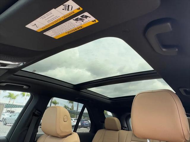 2026 Mercedes-Benz GLE GLE 580 4MATIC