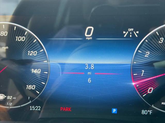 2026 Mercedes-Benz GLE GLE 580 4MATIC