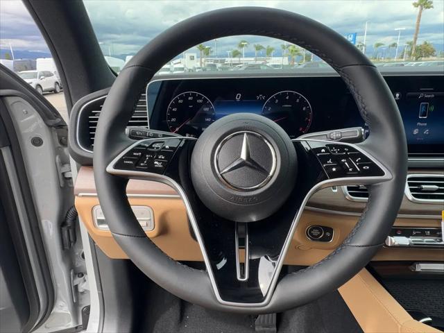 2026 Mercedes-Benz GLE GLE 580 4MATIC