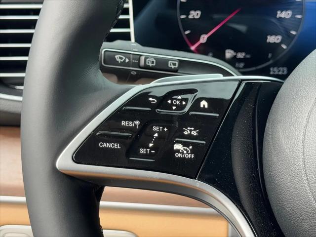 2026 Mercedes-Benz GLE GLE 580 4MATIC
