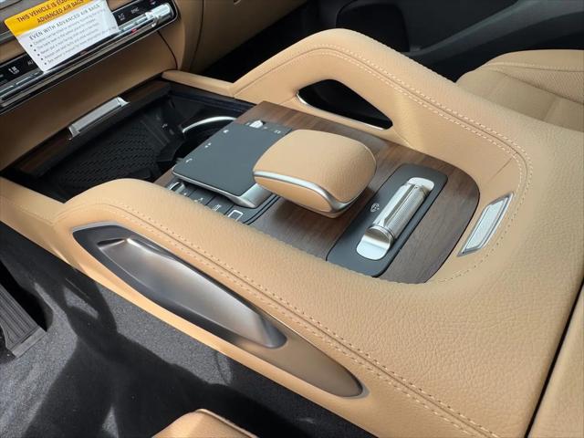 2026 Mercedes-Benz GLE GLE 580 4MATIC