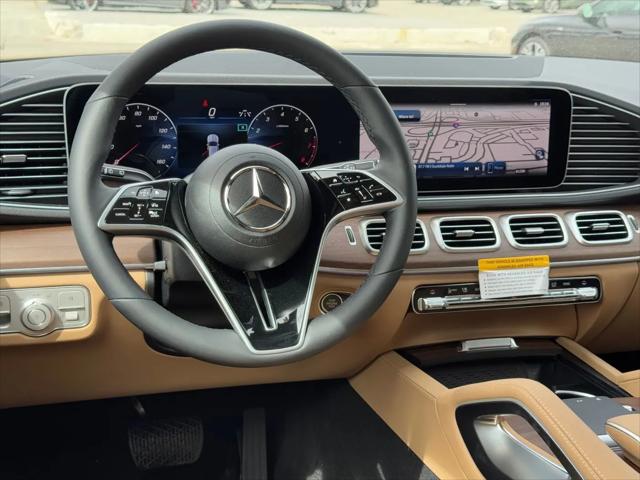 2026 Mercedes-Benz GLE GLE 580 4MATIC