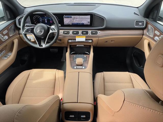 2026 Mercedes-Benz GLE GLE 580 4MATIC