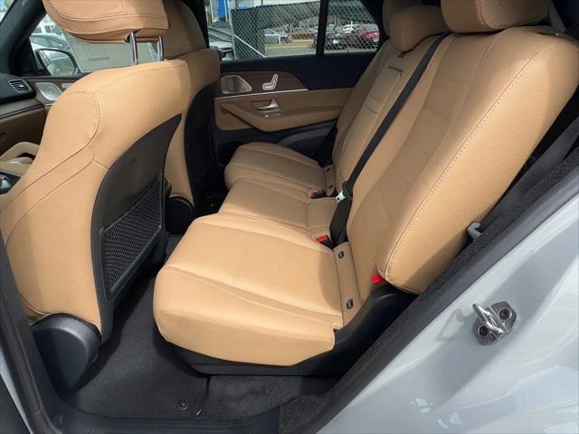 2026 Mercedes-Benz GLE GLE 580 4MATIC