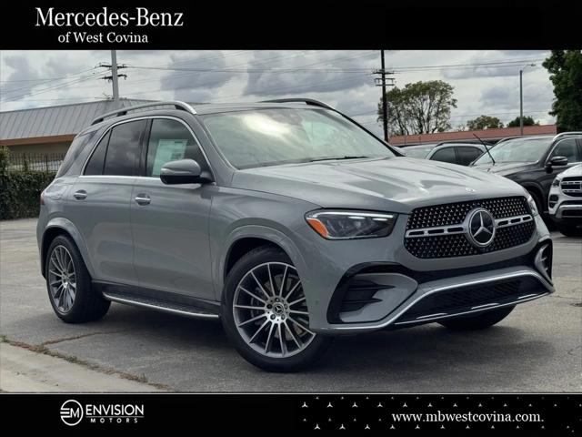2026 Mercedes-Benz GLE GLE 580 4MATIC for sale in West Covina, CA