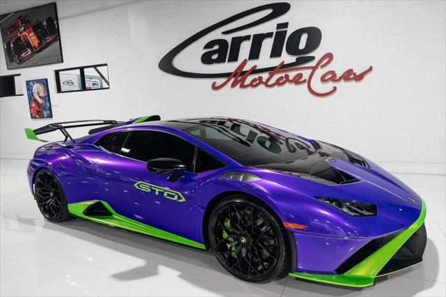 2023 Lamborghini Huracan Coupe for sale in Fort Lauderdale, FL