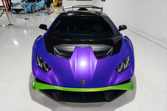 2023 Lamborghini Huracan Coupe