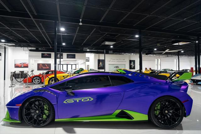 2023 Lamborghini Huracan Coupe