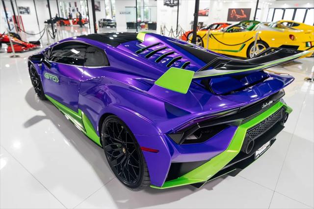 2023 Lamborghini Huracan Coupe