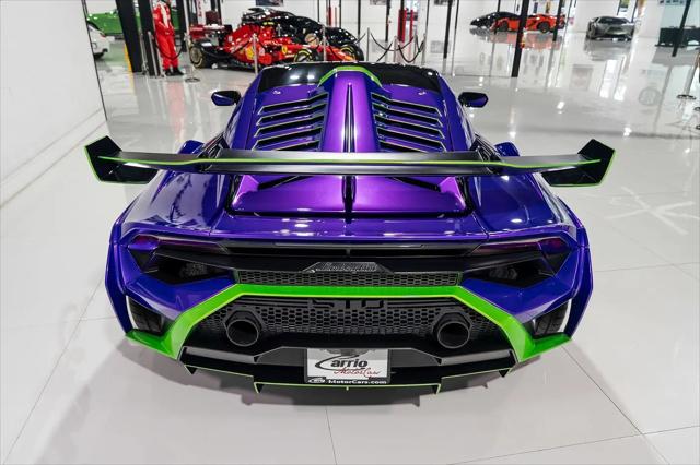2023 Lamborghini Huracan Coupe