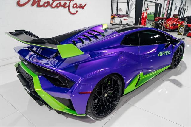 2023 Lamborghini Huracan Coupe
