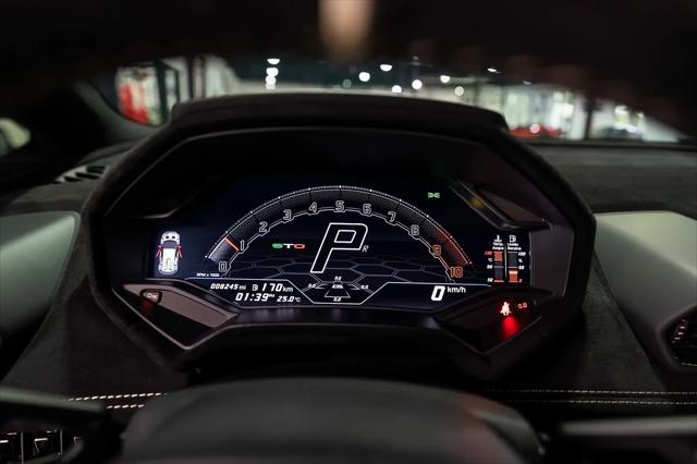 2023 Lamborghini Huracan Coupe