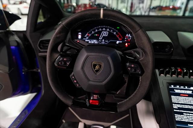 2023 Lamborghini Huracan Coupe