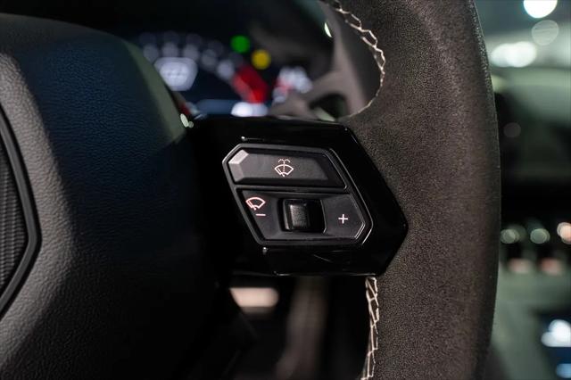2023 Lamborghini Huracan Coupe