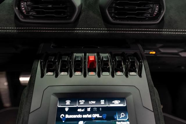 2023 Lamborghini Huracan Coupe
