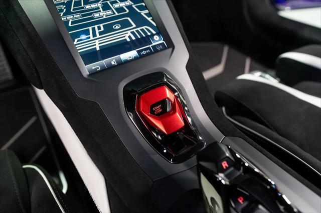 2023 Lamborghini Huracan Coupe