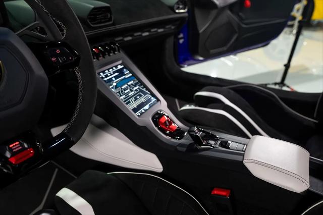 2023 Lamborghini Huracan Coupe