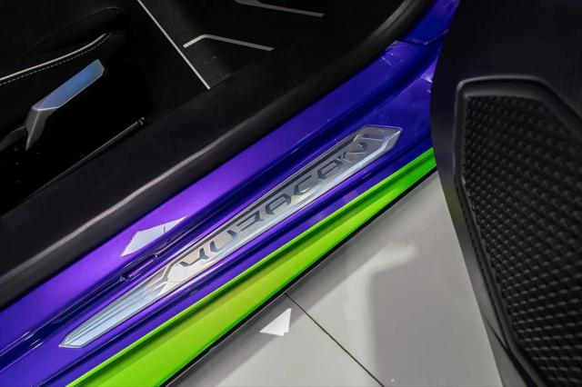 2023 Lamborghini Huracan Coupe