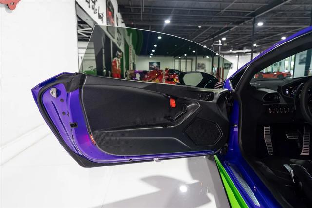 2023 Lamborghini Huracan Coupe