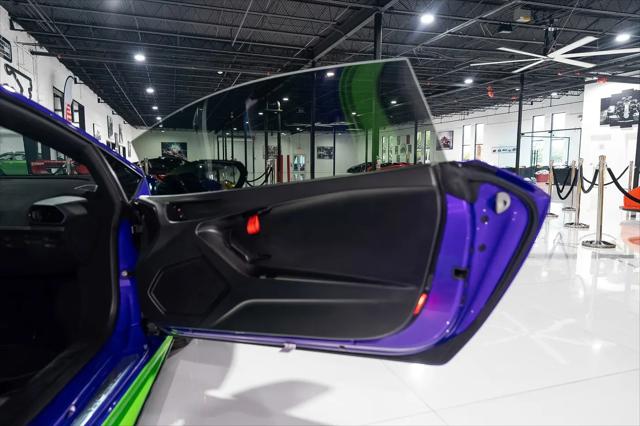 2023 Lamborghini Huracan Coupe