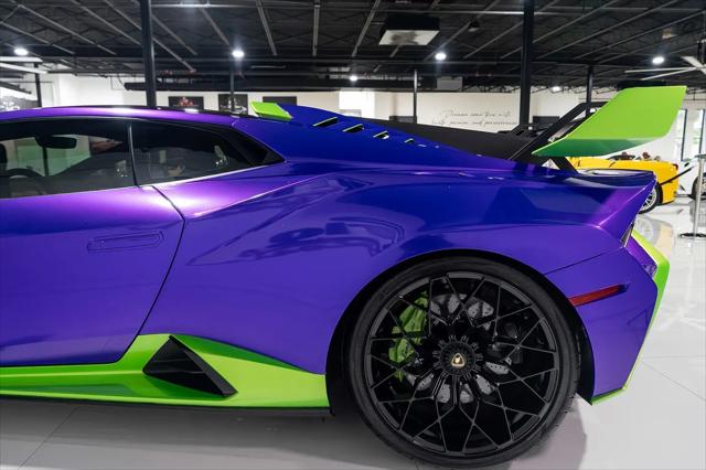 2023 Lamborghini Huracan Coupe