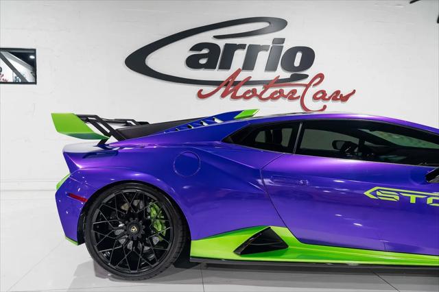 2023 Lamborghini Huracan Coupe