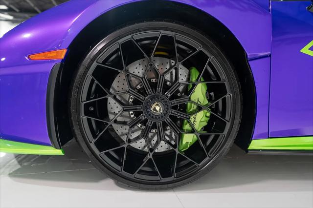 2023 Lamborghini Huracan Coupe