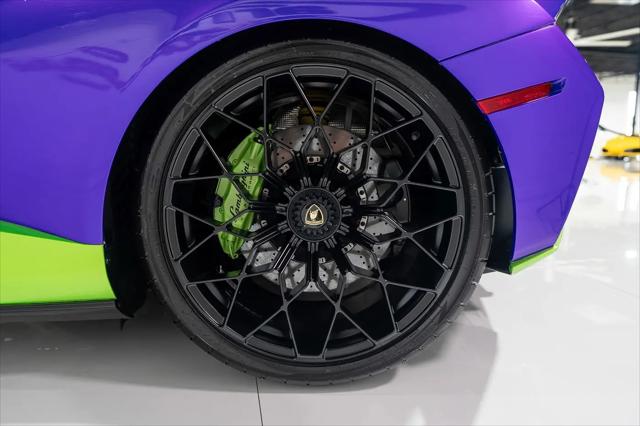 2023 Lamborghini Huracan Coupe