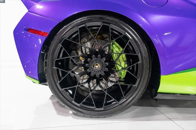2023 Lamborghini Huracan Coupe