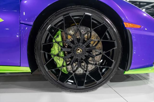 2023 Lamborghini Huracan Coupe