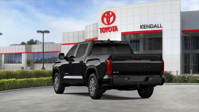 2026 Toyota Tundra SR5 CrewMax 5.5' Bed