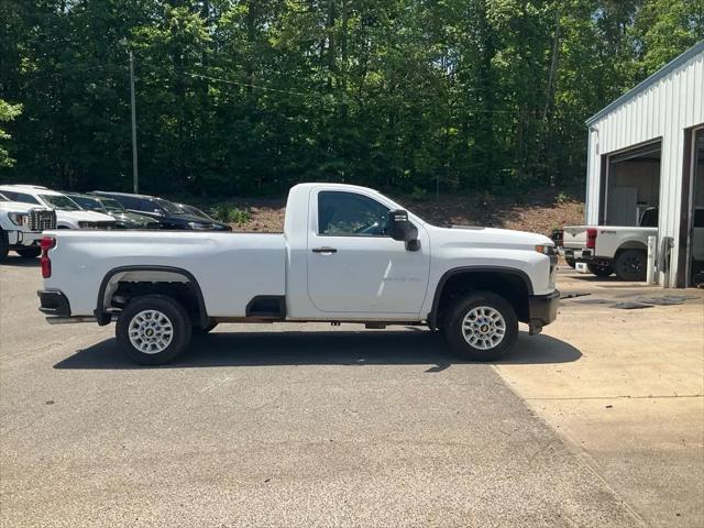 2022 Chevrolet Silverado 2500HD 2WD Regular Cab Long Bed WT