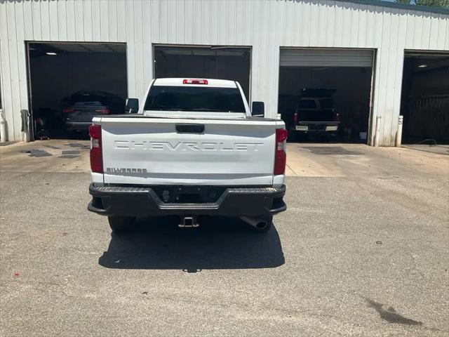 2022 Chevrolet Silverado 2500HD 2WD Regular Cab Long Bed WT