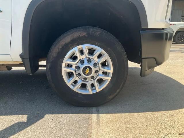 2022 Chevrolet Silverado 2500HD 2WD Regular Cab Long Bed WT