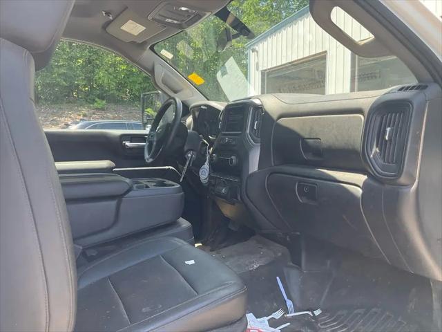 2022 Chevrolet Silverado 2500HD 2WD Regular Cab Long Bed WT