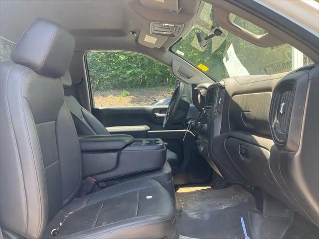 2022 Chevrolet Silverado 2500HD 2WD Regular Cab Long Bed WT