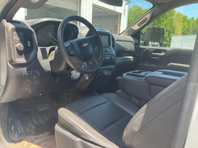 2022 Chevrolet Silverado 2500HD 2WD Regular Cab Long Bed WT