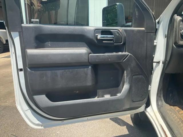 2022 Chevrolet Silverado 2500HD 2WD Regular Cab Long Bed WT