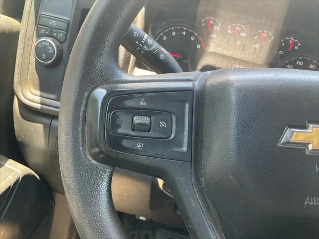 2022 Chevrolet Silverado 2500HD 2WD Regular Cab Long Bed WT