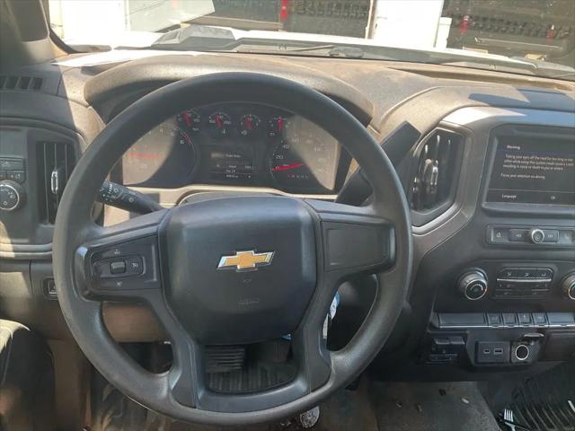 2022 Chevrolet Silverado 2500HD 2WD Regular Cab Long Bed WT