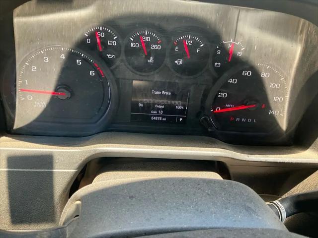 2022 Chevrolet Silverado 2500HD 2WD Regular Cab Long Bed WT