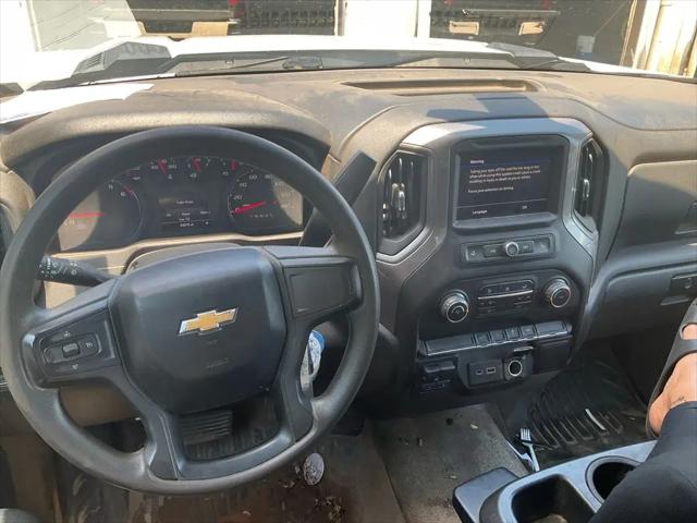 2022 Chevrolet Silverado 2500HD 2WD Regular Cab Long Bed WT