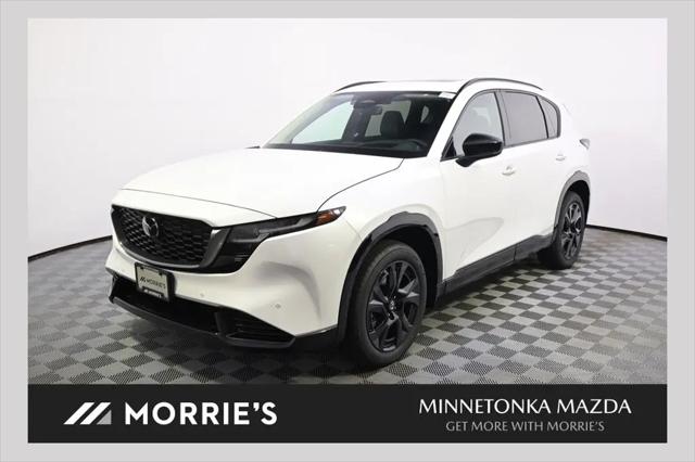 2026 Mazda CX-5 2.5 S Premium for sale in Minnetonka, MN