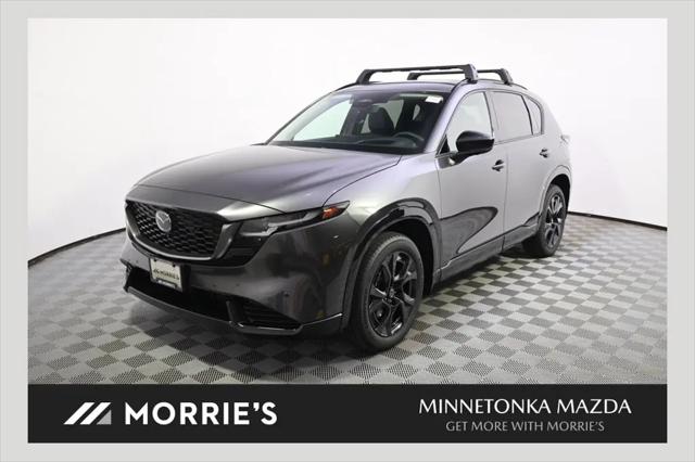 2026 Mazda CX-5 2.5 S Premium Plus for sale in Minnetonka, MN