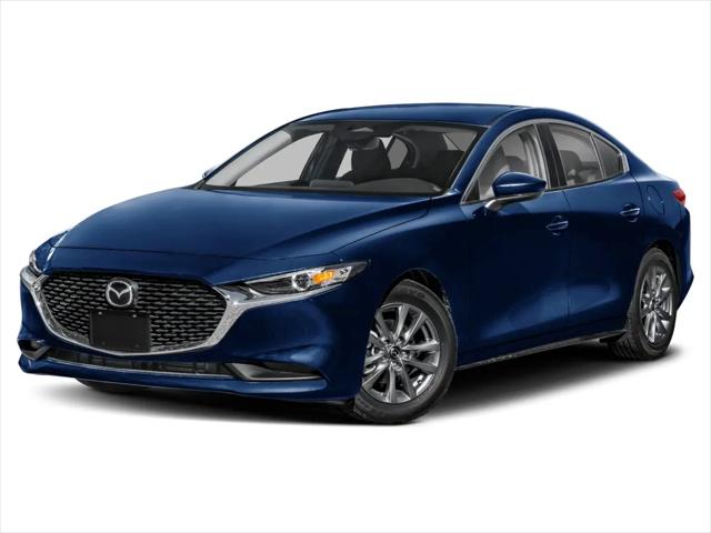 2026 Mazda Mazda3 2.5 S Preferred