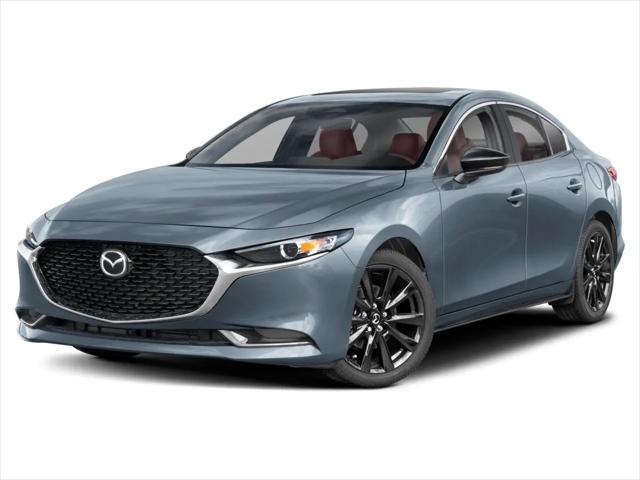 2026 Mazda Mazda3 2.5 S Preferred