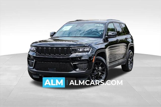 2025 Jeep Grand Cherokee Altitude 4x4 for sale in Newnan, GA