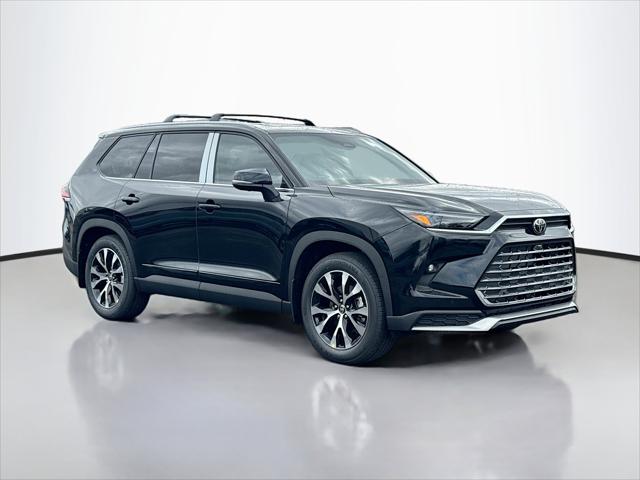 2026 Toyota Grand Highlander MAX Limited for sale in Reno, NV