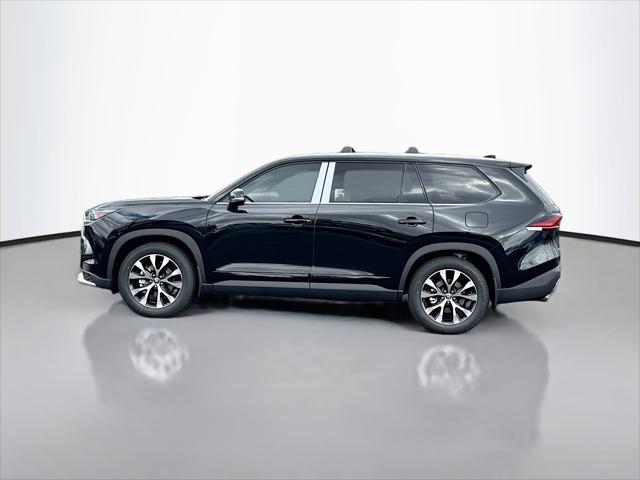 2026 Toyota Grand Highlander MAX Limited
