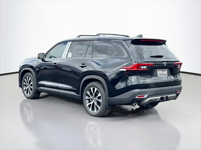 2026 Toyota Grand Highlander MAX Limited